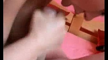 Cock feast with two girl