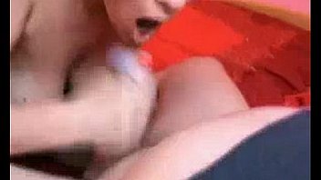 Cock feast with two girl