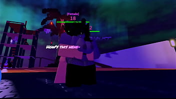Emo fucks on roblox