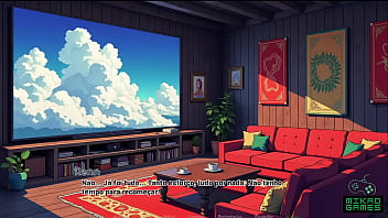 Jogo porno 2d arco alquímico a poção do amor fez a gente transar o dia inteiro