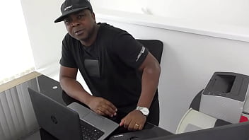 Pizza girl rose skies first bbc fucking