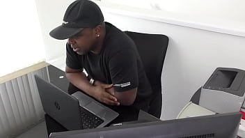 Pizza girl rose skies first bbc fucking