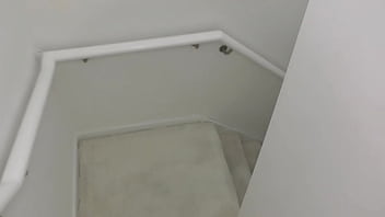 Pizza girl rose skies first bbc fucking