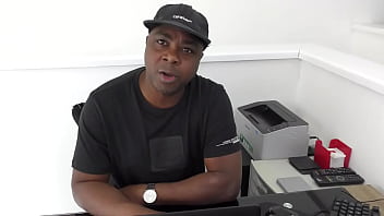 Pizza girl rose skies first bbc fucking