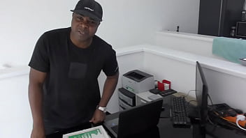 Pizza girl rose skies first bbc fucking