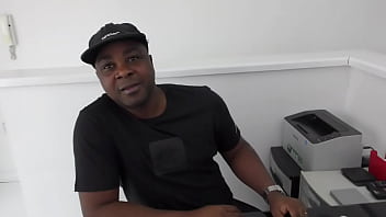 Pizza girl rose skies first bbc fucking