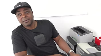 Pizza girl rose skies first bbc fucking