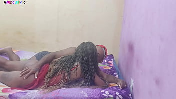 Fiz sexo hard core com uma preta gostosa da raba gostosa e dei uma gosada na sua boca com uma grande carga de semem