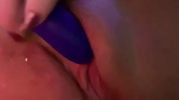 Pixie cumming from a vibrator Pixie cumming from a vibrator