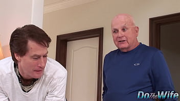 Super hot asian wife gaia gets fucked deep and creampied