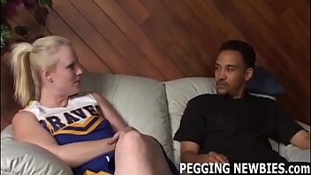 Pegging And Strapon Domination Videos thumbnail