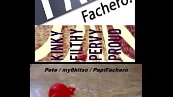 Someone Suggested That They Wanted To See Pervy Papifachero Do A Sun Splat #cum #cumalot #cumaddiction #cumspray #baterb thumbnail