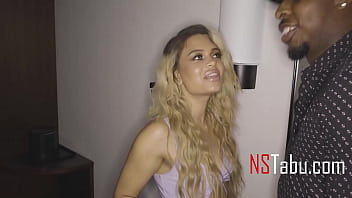 Married woman begs a dude to cheat on his wife