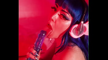 Anal exploration dungeon anal dildo fuck