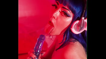 Anal exploration dungeon anal dildo fuck