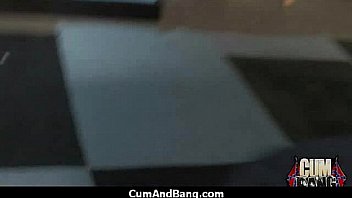 Nice ebony blowjob attention 23