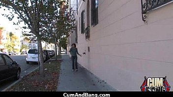 Nice ebony blowjob attention 23