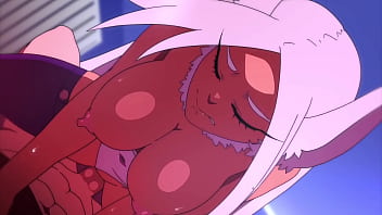 Mha mirko’s special training hentai video