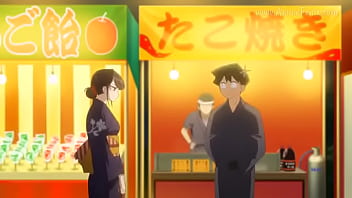 Komi cant communicate cap 8 sub