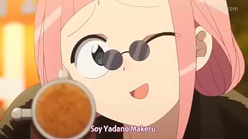 Komi cant communicate cap 8 sub