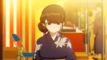 Komi cant communicate cap 8 sub