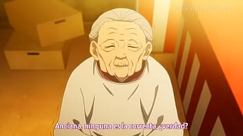 Komi cant communicate cap 8 sub