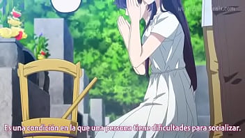 Komi cant communicate cap 8 sub