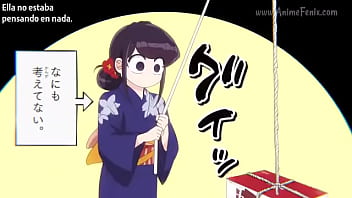 Komi cant communicate cap 8 sub