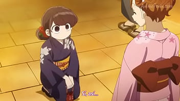 Komi cant communicate cap 8 sub