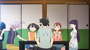 Komi cant communicate cap 8 sub