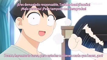 Komi cant communicate cap 8 sub Komi cant communicate cap 8 sub