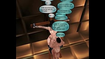 Forte é mas gostoso