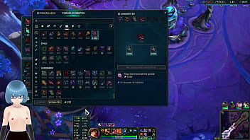 Horny vtuber tries to do a stream it goes wrong part 2