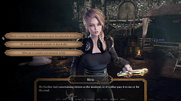 She took me to see the view of the castle and i couldn't contain my excitement