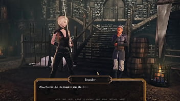 She took me to see the view of the castle and i couldn't contain my excitement