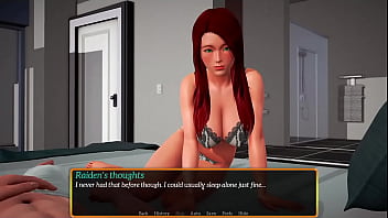 So they both cum in the shower huh my new family part 21