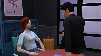 Teacher Fucks Cute Student Kamasutra Style Sims 4 3d Animation thumbnail