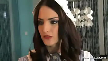 Wild devil fucks for her grades