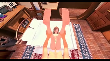 Parte dos de paja de pies de asuna