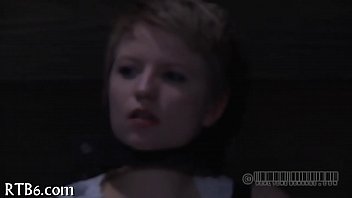 Hard toy for beauty's anal canal