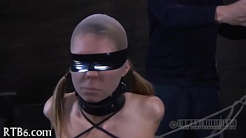 Hard toy for beauty's anal canal