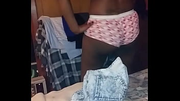 Lady a getting ripped