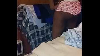 Lady a getting ripped