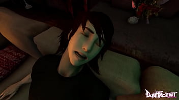 Christmas sex sfm animation