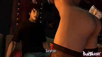 Christmas sex sfm animation