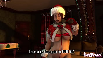 Christmas sex sfm animation