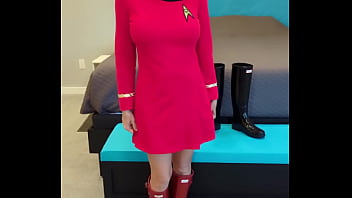 Boldly going