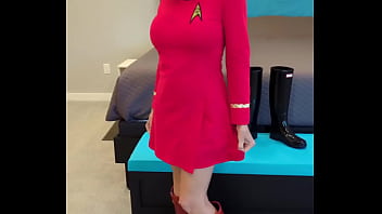 Boldly going