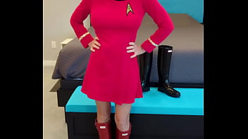 Boldly going