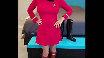 Boldly going